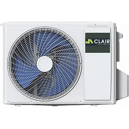Кондиціонер Clair BASIC-09A-R410-IU/BASIC-09A-R410-OU Basic - мініатюра 4