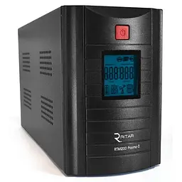 Пристрій безперебійного живлення Ritar RTM1200 (720W) Proxima-D (RTM1200D) - мініатюра 1