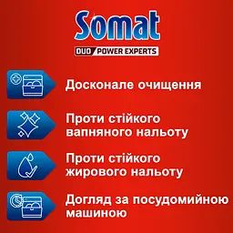 Засіб по догляду за посудомийною машиною Somat Machine Cleaner Intensiv 250 мл - мініатюра 2