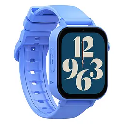 Смарт-годинник Wonlex KT36 Original WI-FI GPS SIM Blue (18346-hbr)
