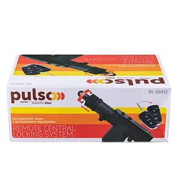 Центральний Замок Pulso PIN з пультом ключ Комплект (DL-32012/12) - мініатюра 2