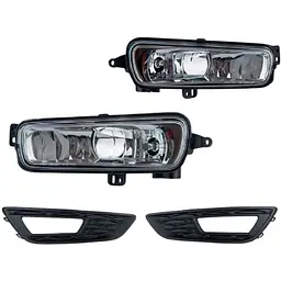 Протитуманні фари для Ford Focus III 2014-2018 H8 12V 35W (FD-770)