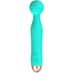 Мінівібратор Cuties Mini Vibrator Green 2G