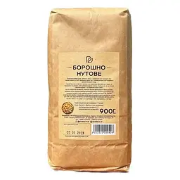 Борошно нутове 900 г