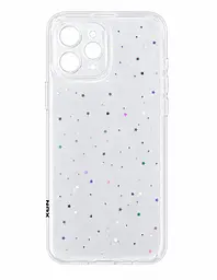 Чохол XON PhoneCase для iPhone 11 Pro Max (PCME1111400T 8819) Прозорий