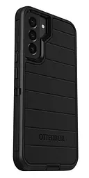 Чохол протиударний із кліпсою-підставкою OtterBox Defender Series Pro для Samsung Galaxy S22 (6.1") Black - мініатюра 9