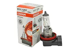 Автолампа галогенна Osram Original Line 12V H11 55W 1 шт (64211)