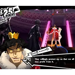 Гра Persona 5 Royal для Nintendo Switch [EN] [109212] - мініатюра 7