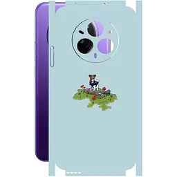 Захисна плівка StatusSKIN для Realme 14 Pro Plus Корпус Вініл Патрон 2