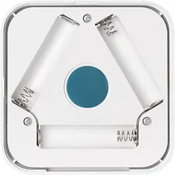 Нічна лампа нічник Gelius Pro Night Lamp FlashSquare GP-NL001 White - мініатюра 2