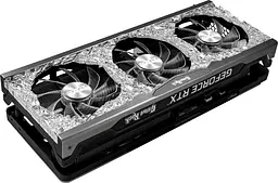 Відеокарта Palit RTX 3070Ti 8Gb GameRock (NED307T019P2-1047G) (GDDR6X, 256 bit, PCI-E v4.0) Б/в - мініатюра 4