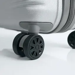 Валіза Gabol Balance (M) Silver (115946-022) - мініатюра 8