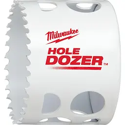 Коронка біметалічна 73мм Milwaukee hoz0013208