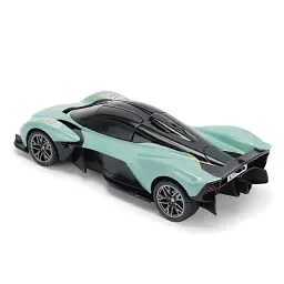 Радіокерована іграшка KS Drive Aston Martin Valkyrie 1:24 шавлієвий (250GAVGS) - мініатюра 8