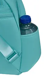 Рюкзак American Tourister PUFFYPOP DUSTY TURQUOISE 35x24x17 MJ1*21002 - мініатюра 6