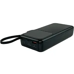 Повербанк зі швидкою зарядкою Yoobao 20000 мАг 22,5W Q22 PD+QC Чорний - мініатюра 3