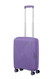 Валіза 55 American Tourister DIABLAST PURPLE PULSE 55x40x20 MK2*91001 - мініатюра 8