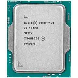 Процесор Intel Core i3-14100 Box (BX8071514100) UA [124933] - мініатюра 3