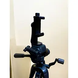 Штатив трипод Weifeng WT-3520 тринога з тримачем PR-KR02 для смартфона - мініатюра 8
