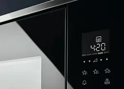 Мікрохвильова піч вбудована ELECTROLUX LMS2203EMX - мініатюра 2