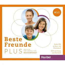 Beste Freunde plus A1/1 CD Medienpaket - Моніка Боверманн