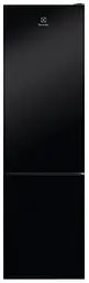 Холодильник Electrolux холодильне відділення 244 л морозильне відділення 94 л А+ NF (RNT7ME34K1)