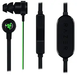 Навушники Razer Hammerhead BL Mic Black (RZ04-01930100-R3G1) - мініатюра 4