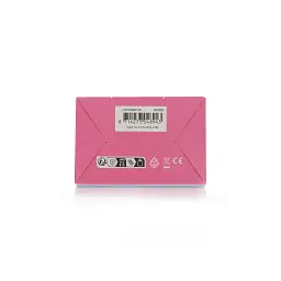 Вібратор Loveline Silicone Tip, 19.8 см (бузковий) - мініатюра 11