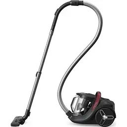 Пилосос Rowenta Green Force Cyclnic Max контейнерний 900 Вт чорний (RO7B13EA) - мініатюра 3