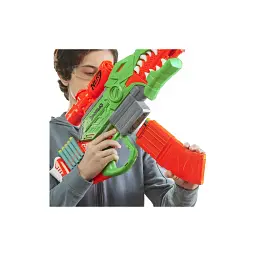Іграшкова зброя Hasbro Nerf Рекс Ремпейдж (F0807) - миниатюра 8