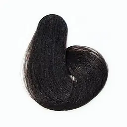 Фарба для волосся BBcos Keratin Color №3/0 темний каштановий 100 мл - мініатюра 3