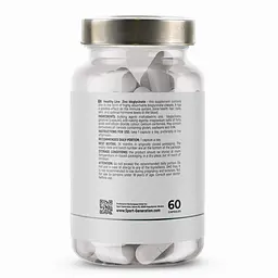 Бісгліцинат цинку Sport Generation Healthy Line Zinc Bisglycinate, 60 капсул - мініатюра 3