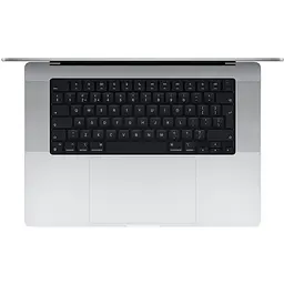 Ноутбук Apple MacBook Pro 16.2" M1 Pro (10C CPU/16C GPU) 16 ГБ/1 ТБ (Grade A) Сріблястий - мініатюра 2