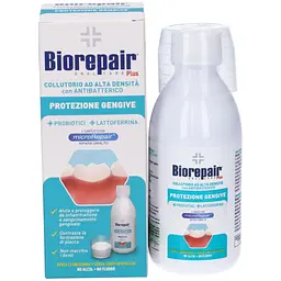 Ополіскувач для порожнини рота Biorepair Plus Інтенсивне лікування 250 мл (8017331072561)