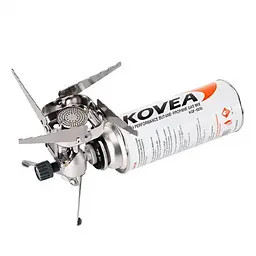 Газовий туристичний пальник Kovea Maximum TKB-9901 - мініатюра 4