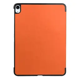 Чехол ArmorStandart Smart Case для iPad 11 2025 (A16) / 10.9 2024 / 2022 Orange - миниатюра 2