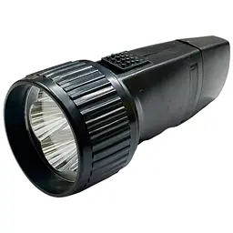 Ліхтар ручний акумуляторний КОСМОС LED (від мережі заряд)