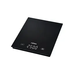 Ваги кухонні Rotex RSK15-B - мініатюра 2