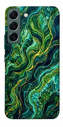 TPU чохол Demsky Forest marble для Samsung Galaxy S22