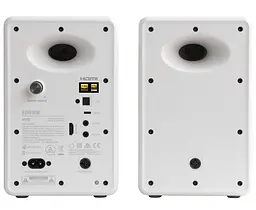 Активні колонки Edifier M-90W 100W Hi-Res, HDMI, Optical, USB-C, AUX, Bluetooth White - мініатюра 4
