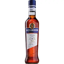 Міцний алкогольний напій Alexandrion 7 зірок, 40%, 0,5 л (808376)