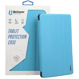 Чохол до планшета BeCover Smart Case Xiaomi Mi Pad 6 / 6 Pro 11" Blue (709490) - мініатюра 2