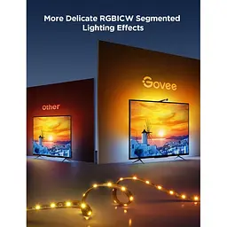Набір адаптивного підсвічування Govee Backlight 3 Lite H6099 55-65` (H60993D1) [128169] - мініатюра 3