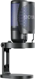 Мікрофон Boya K3-02 RGB Black K3-02) - мініатюра 3