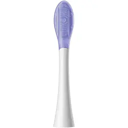Насадка для зубної електрощітки Oclean Ultra Білий UW03 2 шт (6970810556995) - мініатюра 5