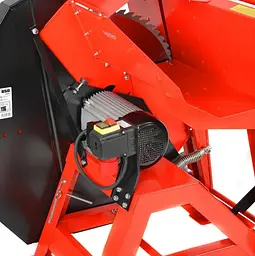 Пила циркулярна електрична HECHT 850 - мініатюра 2