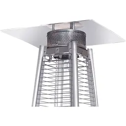 Газовий обігрівач Grilli Pyramide black (77377) - мініатюра 4