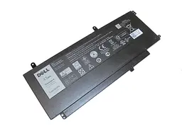 Акумулятор для ноутбука Dell Inspiron 15-7547 D2VF9, 43Wh (3840 mAh), 3cell, 11.1V, Li-ion, чорний