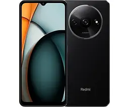 Смартфон Xiaomi Redmi A3 4/128GB чорний (6941812765036) - мініатюра 3