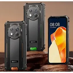 Смартфон Oukitel WP30 Pro 12/512 Gb Global Black - мініатюра 3